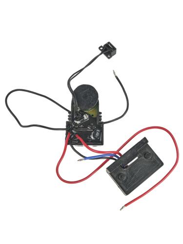 Регулятор оборотов PA6-GF30 (плата D11696) для перфоратора  2