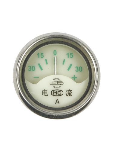 аккумулятора 0-30А, D=60мм для мини трактора