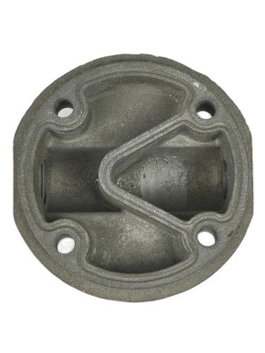 Крышка цилиндра d76 мм, резьба - 3/8" для компрессора  5