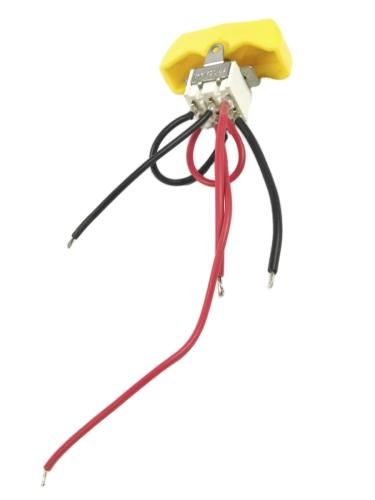Выключатель HLK-7 (3-6VDC, 8A) для отвёртки  5