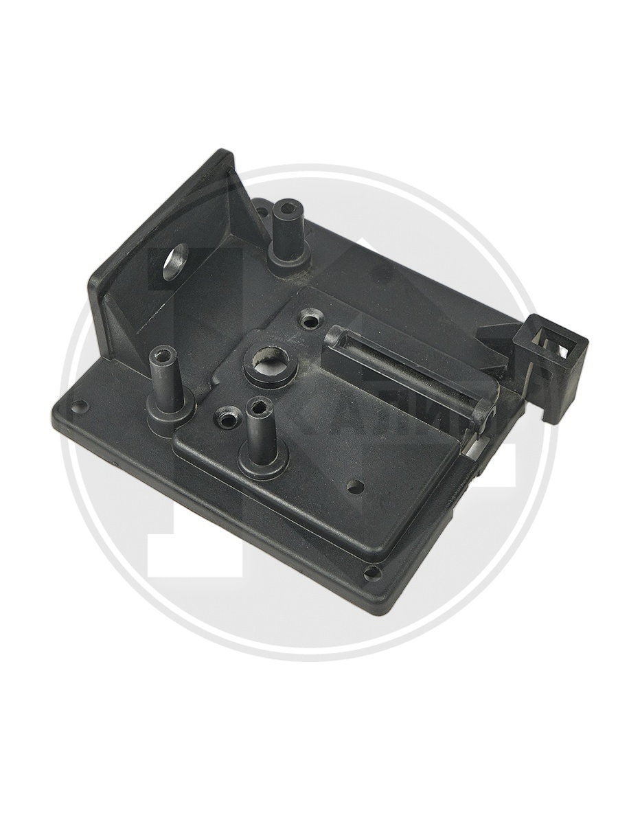 Накладка пластиковая механизма подачи проволоки для сварочного полуавтомата 1