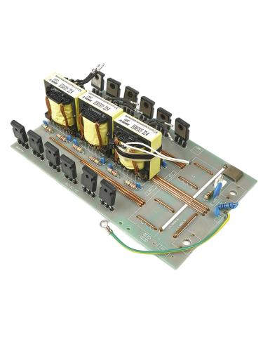 BZ-02-40 без дросселей для сварки