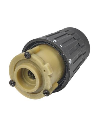 Редуктор в сборе с рег. усилия и удар.блоком (односкор.) L=111мм, d42мм, М10*3,8 ДЭ-350УШ(DS)  3