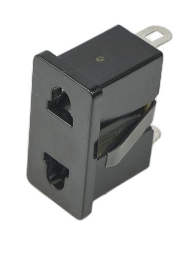 Розетка 36В (12*29 мм) для сварки 4