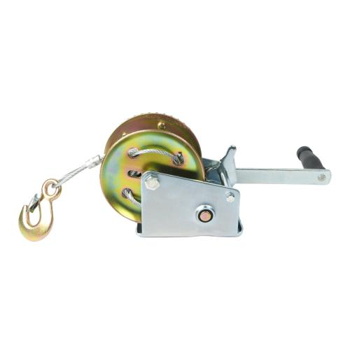Лебёдка ручная барабанная  Калибр Л-450  7