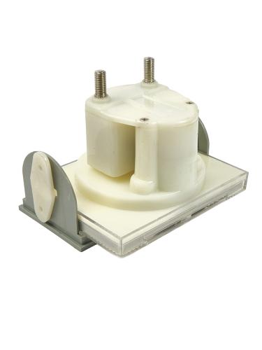 Амперметр 69L17 0-30А (36*75 мм) для стабилизатора  4