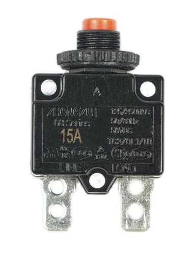 Автомат защиты 68S (15А) 29*22*14,5мм  2