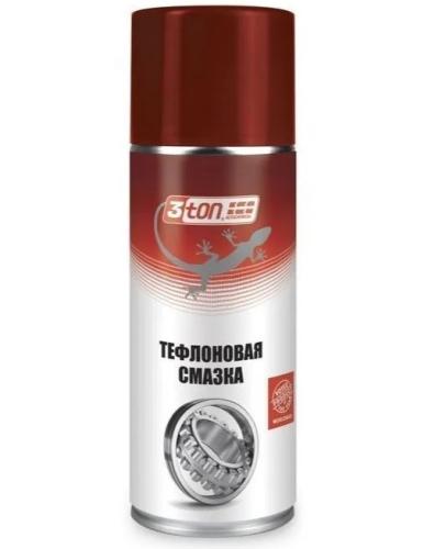Тефлоновая смазка 3ton (ТС-561) (PTFE LUBE), аэрозоль 520 мл
