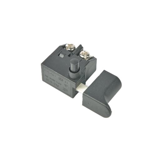 Выключатель FA2-6/1B (7A/250V) (c фиксацией, клавиша малая) для болгарки  6