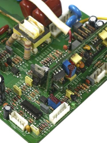 Электронная панель PM-08-B1 (B01018, транзисторы TOSHIBA K2837) для сварочника  9