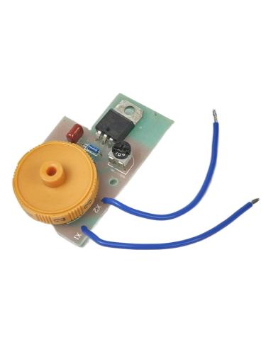Регулятор оборотов YIBO-XP003 (плата YC11759) для лобзика  4