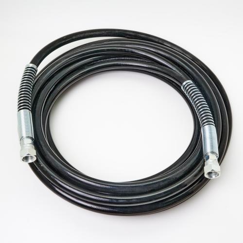 Шланг высокого давления с коннекторами (15м, 1/4") АБР-650.138, АБР-850.140, АБР-1 2