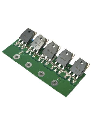 Плата выходная SW600567 (с диодами D92-02) для сварки 6