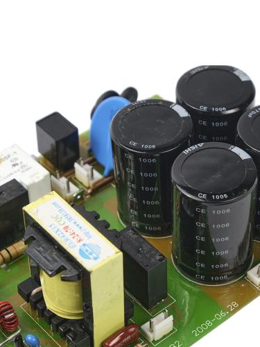 Электронная панель JASIC AC160-B2 (B03051, с конденсаторами 470 мкф/400V) для сварочника  8