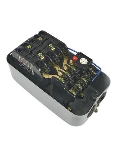 Пускатель магнитный CAQ12-2/H(CTJ1-10) (380V, 10A)  6