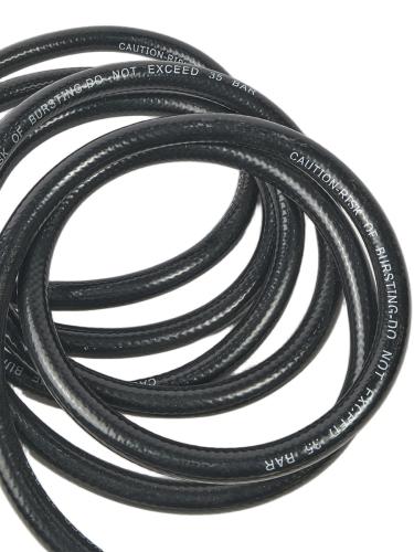 Шланг резиновый с коннектором 3м для компрессора  2