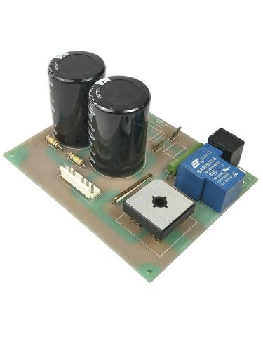 Плата электронная BD-KD-B1 (HB124540) нижняя для сварки  4