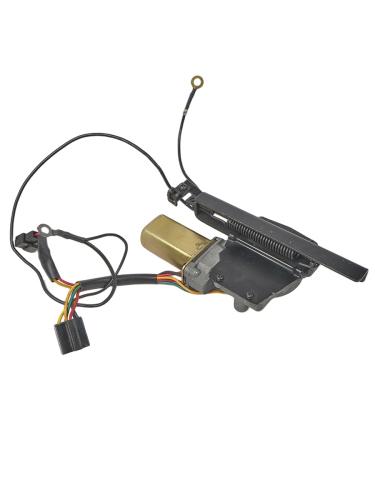 Эл.привод системы пуска ДЭГ-5000АШЗ  4