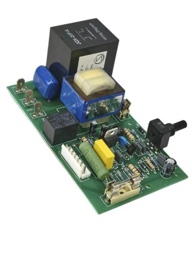 Блок управления электронный Н8513 (с потенциометром) для сварки  3