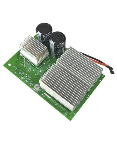 Плата электронная верхняя в сборе для сварки  6