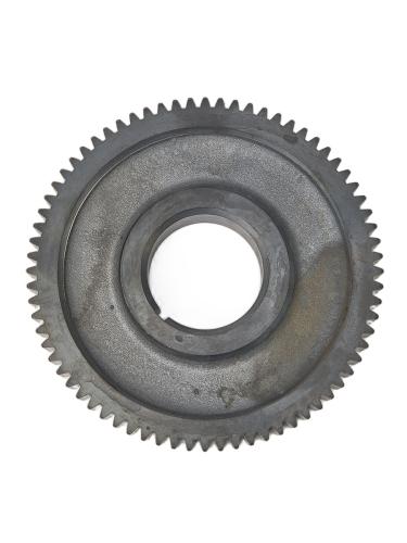 Шестерня (Z=72, d111*36,  шпонка, метал) вала распред.(1точка) ДЭГ-3300А, ДЭГ3300  4
