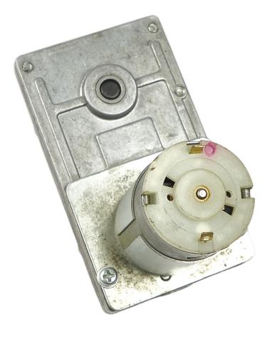 Привод электрический подачи проволоки (в сборе с эл.двигателем) для сварки  4