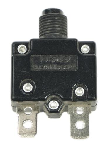Автомат защиты 77S (10А) 29*22*14,3 мм  3