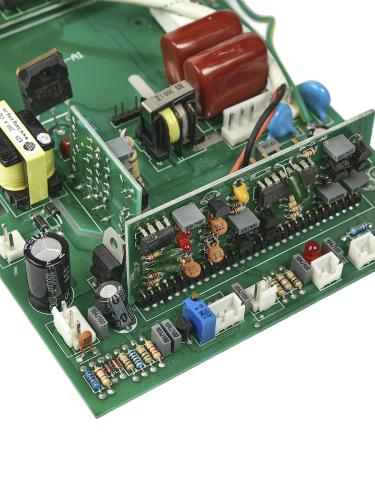 Плата электронная верхняя BS-03-A1 (транзисторы IXTQ460P2) для сварки  8