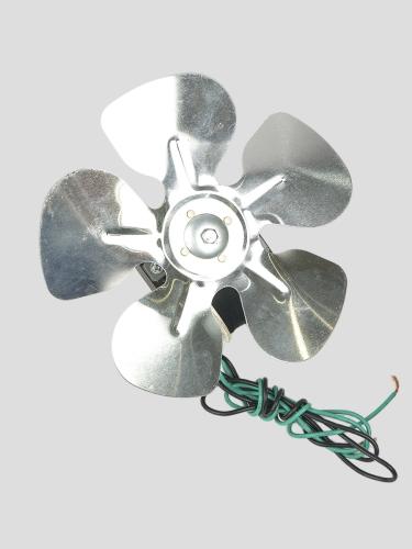 Двигатель вентилятора  YZF-2-30 (30Вт/220В) в сборе для сварочника  4