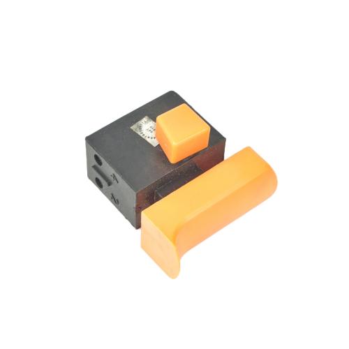 Выключатель FA2-8/2BD (8А/250V) (со стопором- квадрат, клавиша широкая) для пилы  3