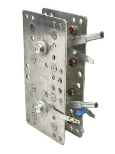 Блок выпрямительный ZQ35A для сварки  6