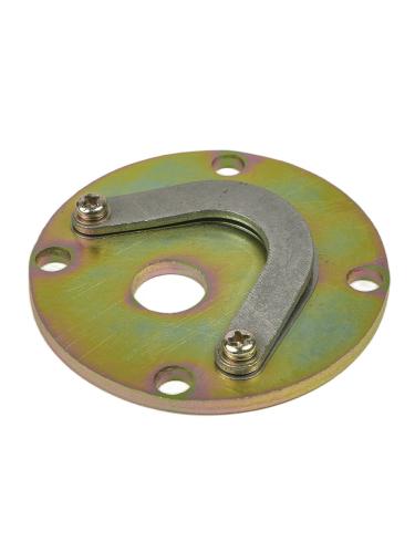 Плата клапана D74 мм для компрессора КМК (XL), (ZD), (JJ)  3