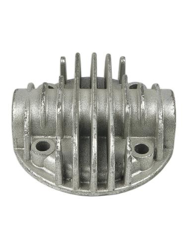 Крышка цилиндра d76 мм, резьба - 3/8" для компрессора  2