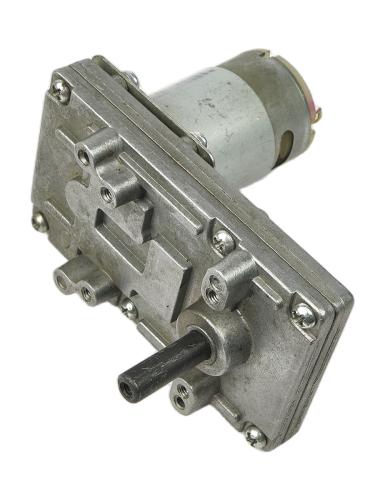 Привод электрический подачи проволоки (в сборе с эл.двигателем) для сварки  2