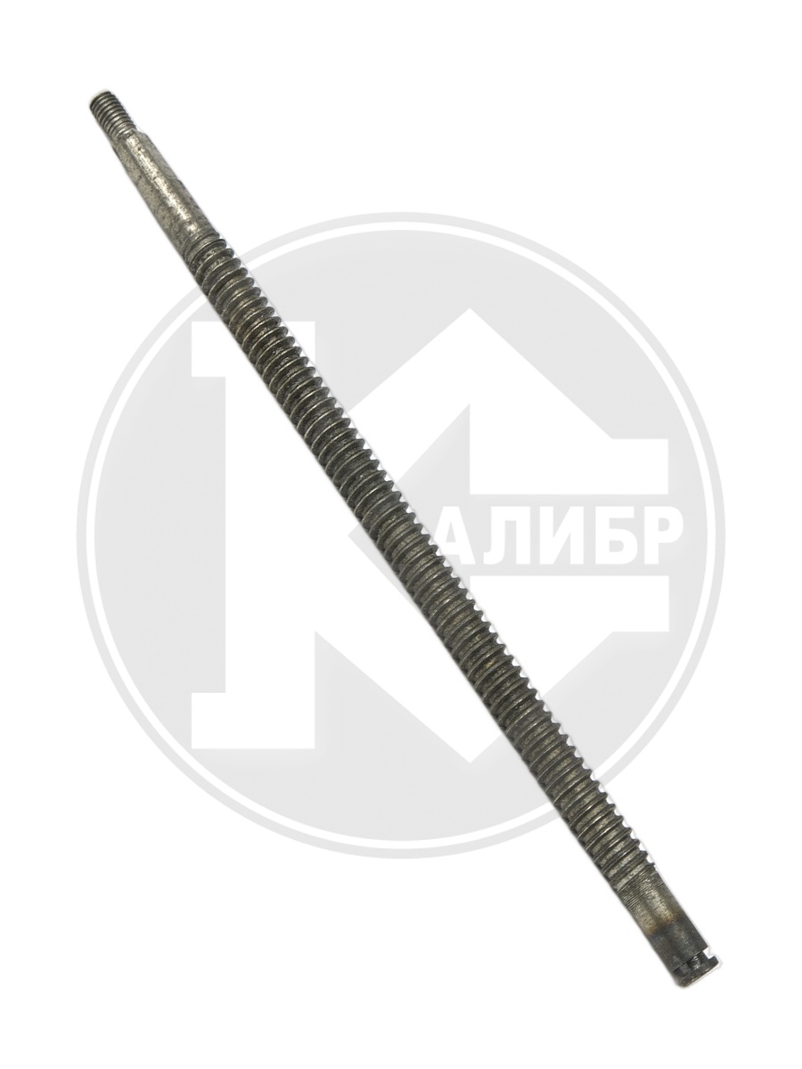 Винт регулятора L=165 мм, сварочного тока  1