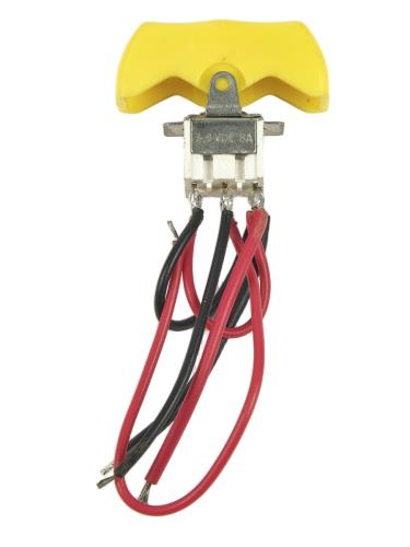 Выключатель HLK-7 (3-6VDC, 8A) для отвёртки  3