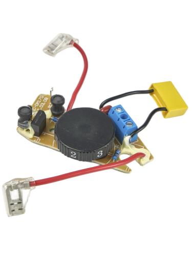 Регулятор оборотов DM170C для гравёра  3
