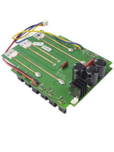 Электронная панель PN-02-A1 (B16006 транзисторы IRFP260N) для сварочника  4
