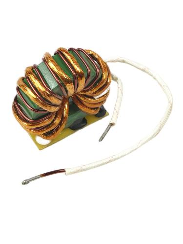 Дроссель  входной Т50*27*20 (16*6) для сварочного инвертора  2