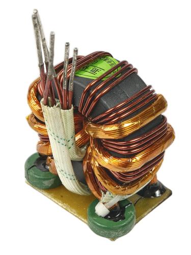 Трансформатор  силовой для сварочного инвертора  6