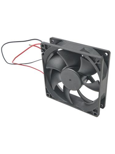 Вентилятор 92*92*25 мм, WX9225 (DC24V)  3