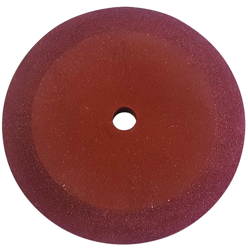 Заточной керамический диск  ( арт.021006) 110х10х6 мм  1