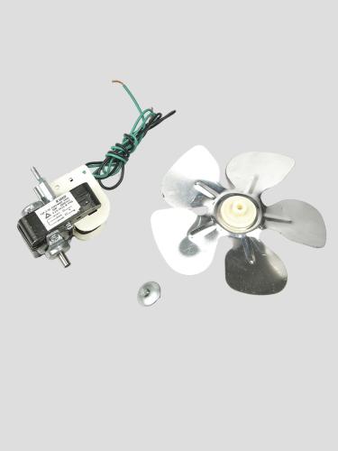 Двигатель вентилятора  YZF-2-30 (30Вт/220В) в сборе для сварочника  2