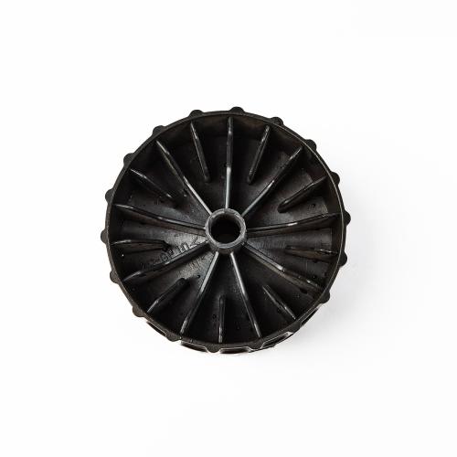 Колесо d12*95 мм (пластик.) для снегоуборщика  3