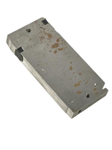 Шунт магнитный L=92 мм, s=9 мм для сварки  2