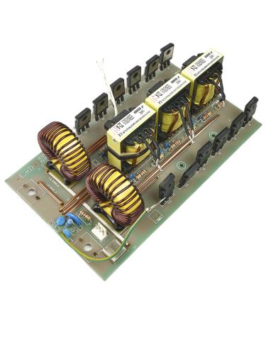 Плата электронная BZ-02-А0 с дросселями для сварки  2