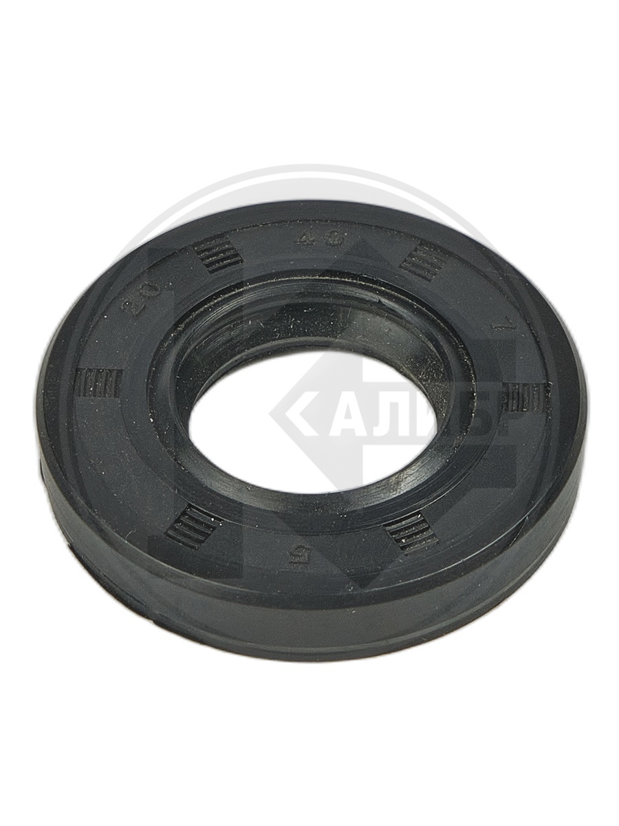 Сальник d20*40*7 мм для компрессора КМК (XL), (LS), (ZD), (JJ), (JT) 1