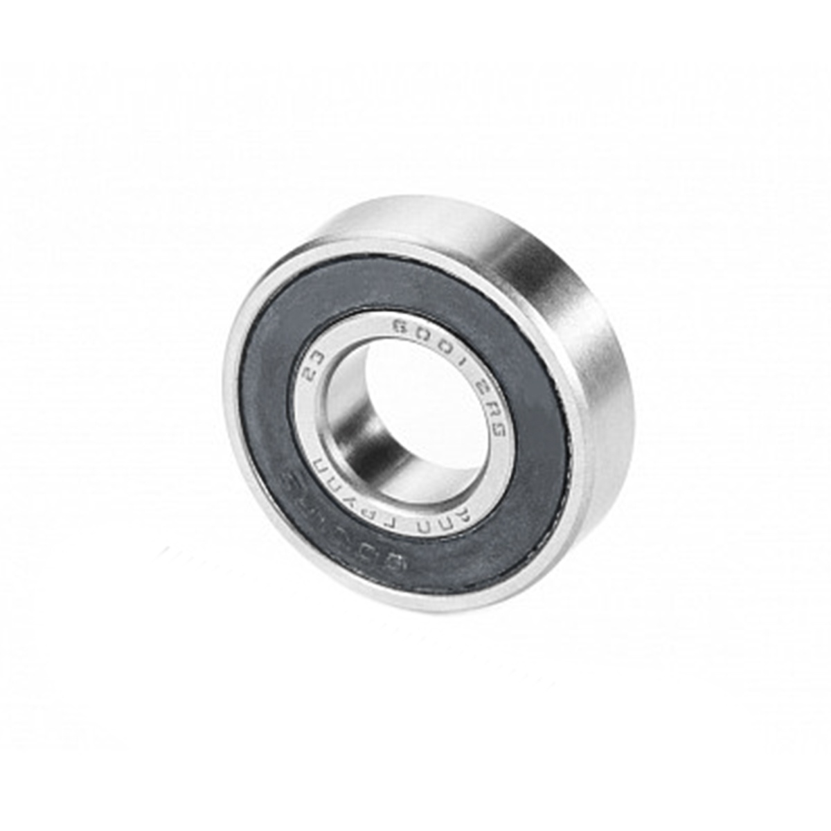 Подшипник 6001-2RS (180101) (12*28*8 мм)  1
