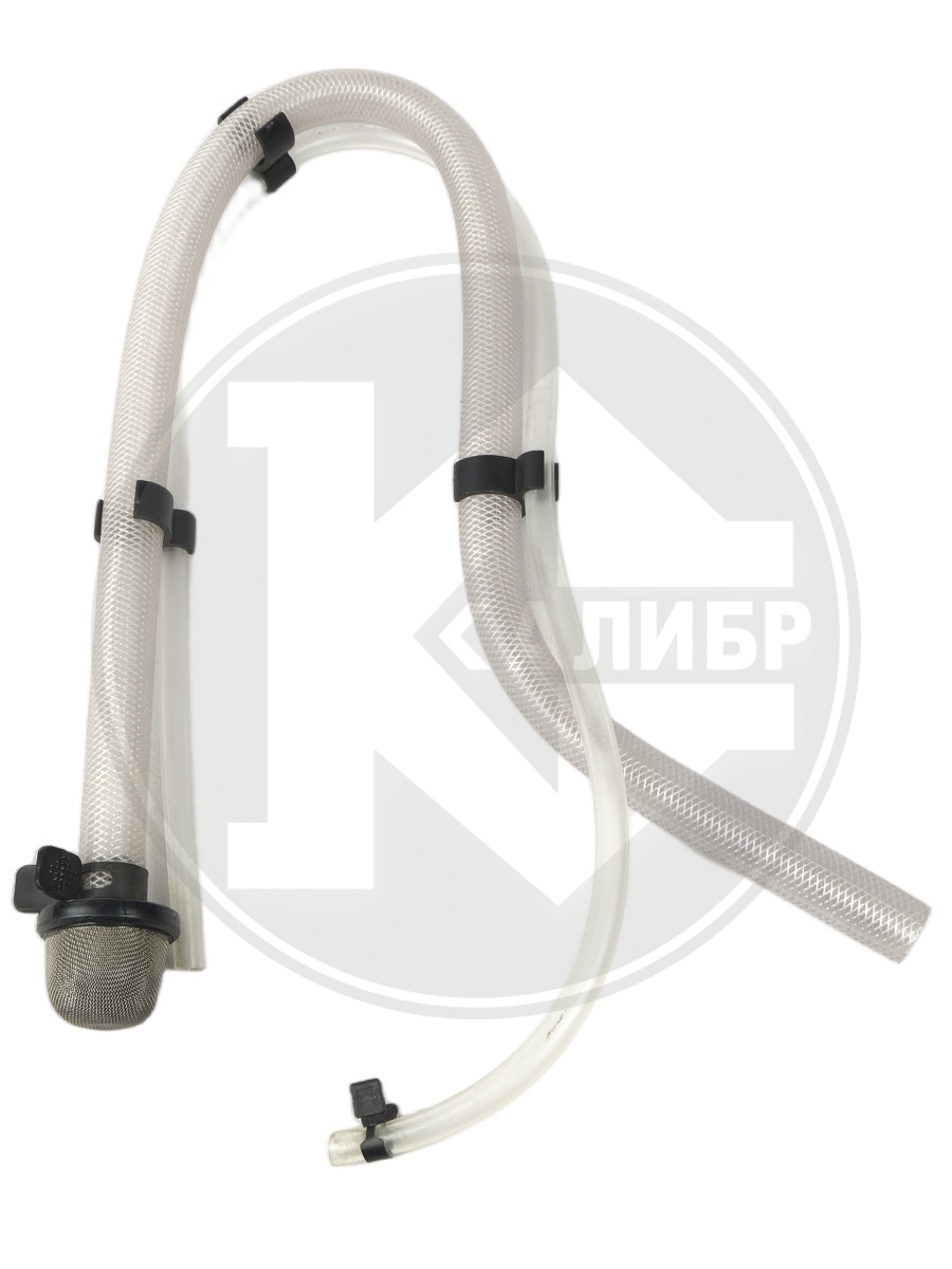 Трубка всасывающая и обратка в сборе АБР-1 1