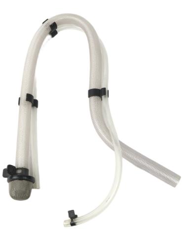 всасывающая и обратка в сборе АБР-1